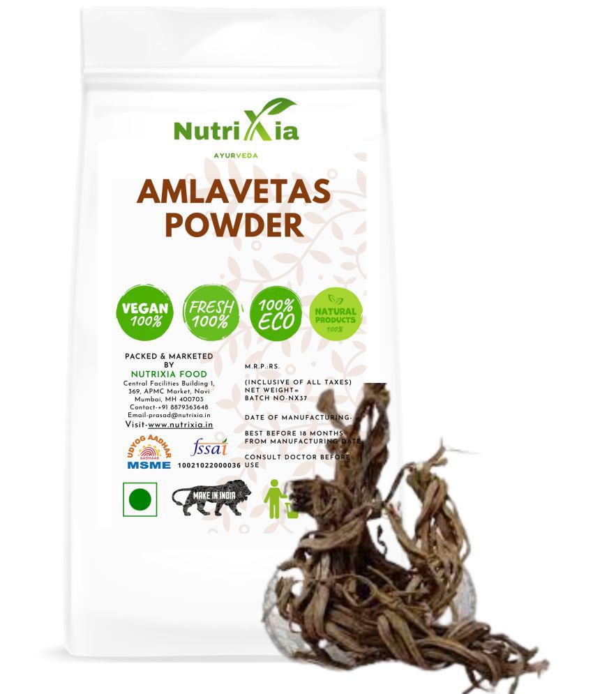     			Nutrixia Food Amlavetas Powder-Amlavet - Amalved- Garcinia Pedunculata Powder 50 gm