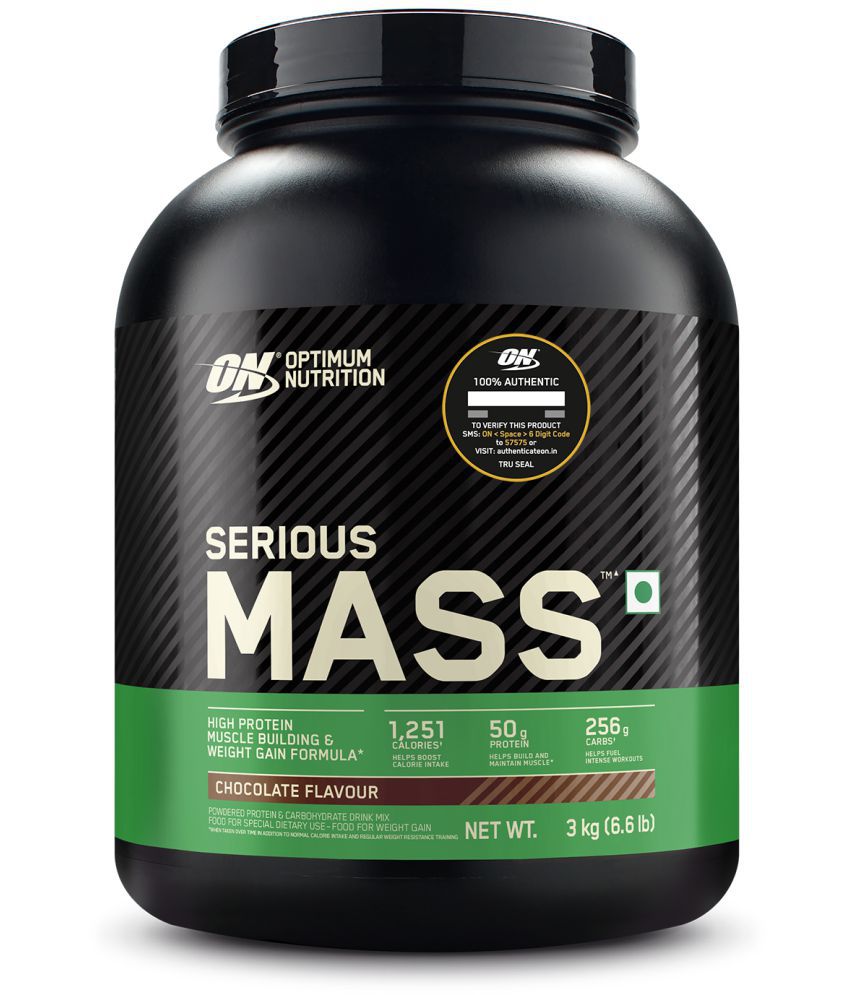 On Serious Mass Gainer 5kg