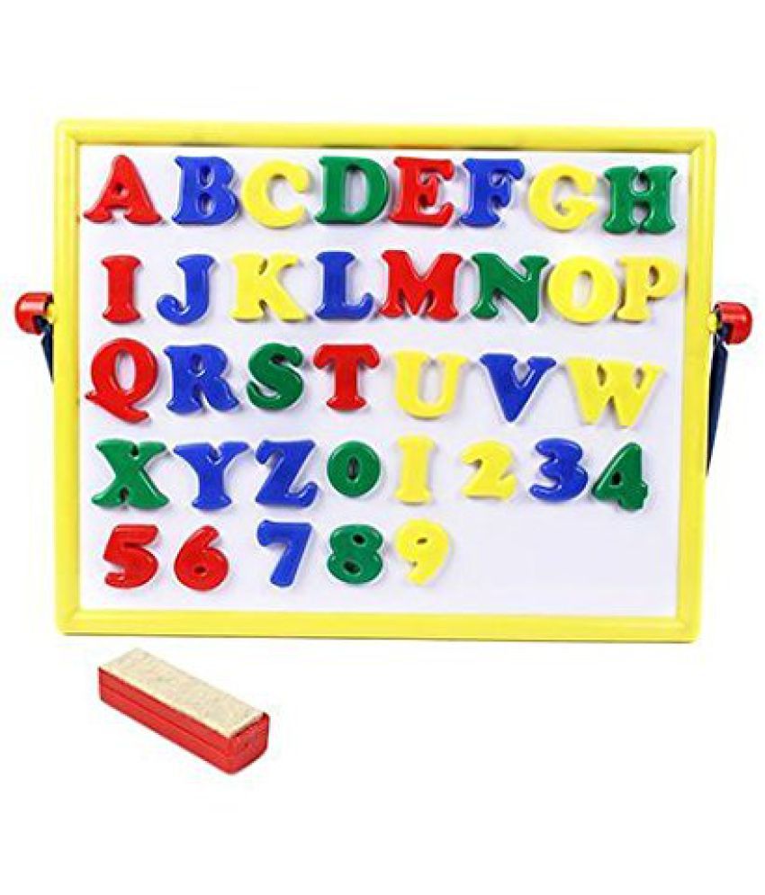     			Toyztrend Educational Alpha Magnetic Board Big For Kids