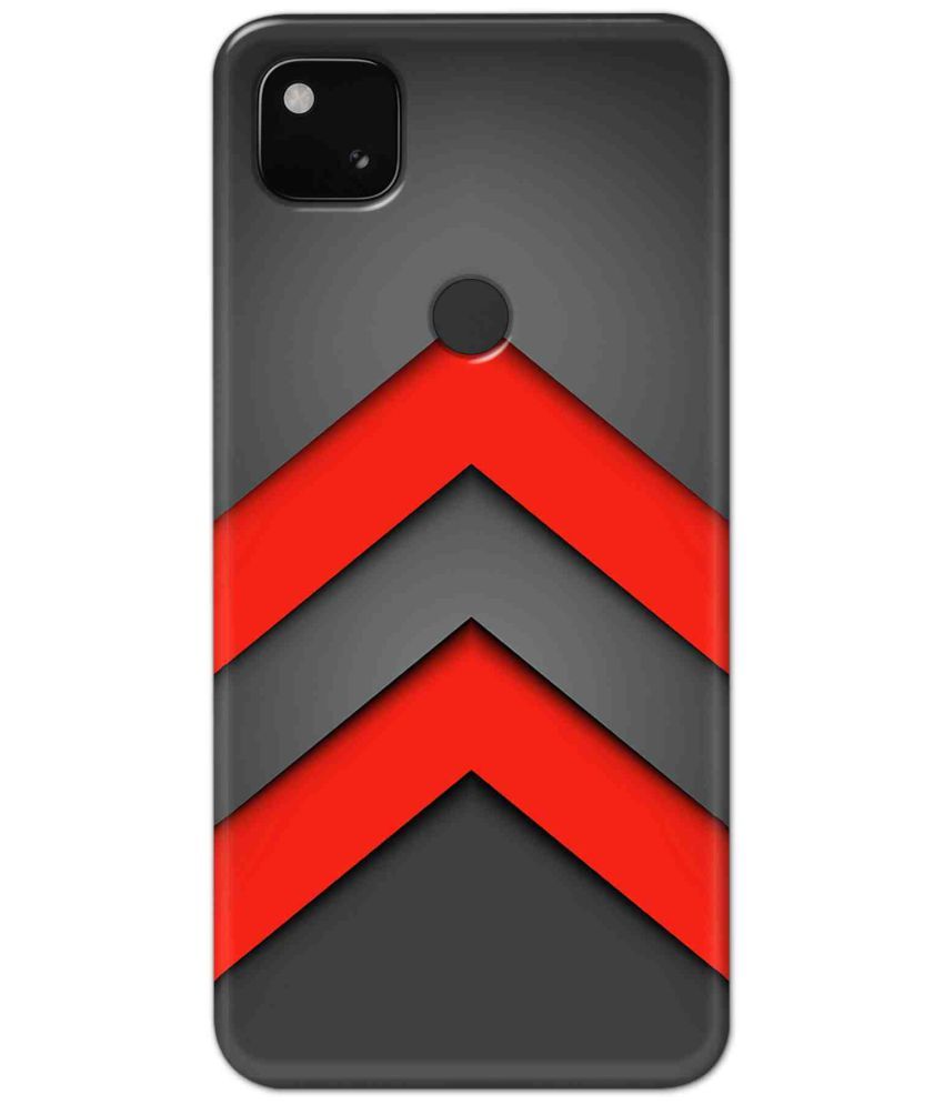     			Tweakymod 3D Back Covers For Google Pixel 4a Pack of 1