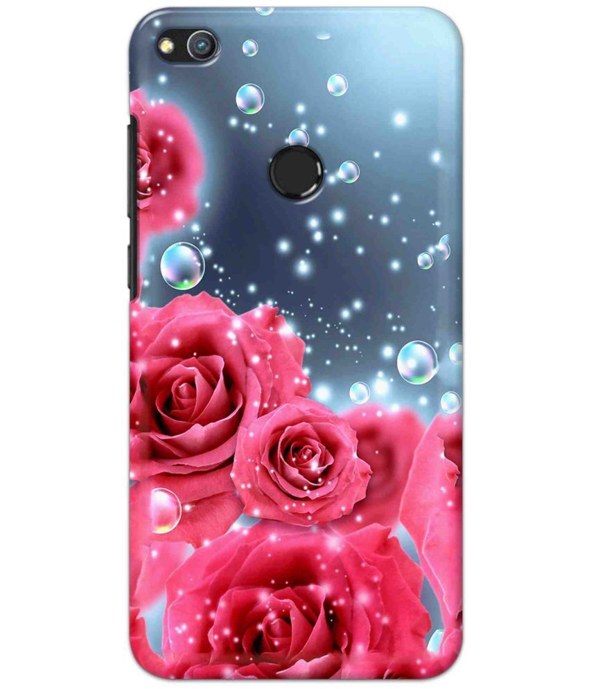     			Tweakymod 3D Back Covers For Huawei Honor 8 Lite Pack of 1