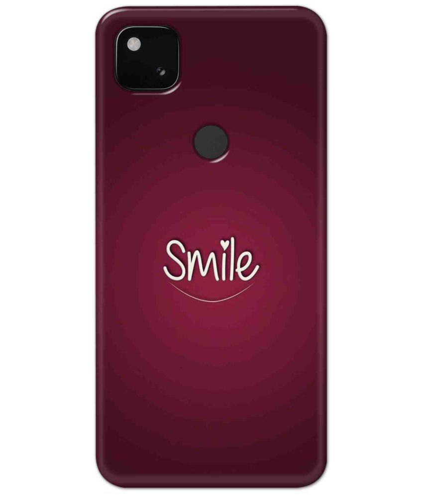     			Tweakymod 3D Back Covers For Google Pixel 4a Pack of 1