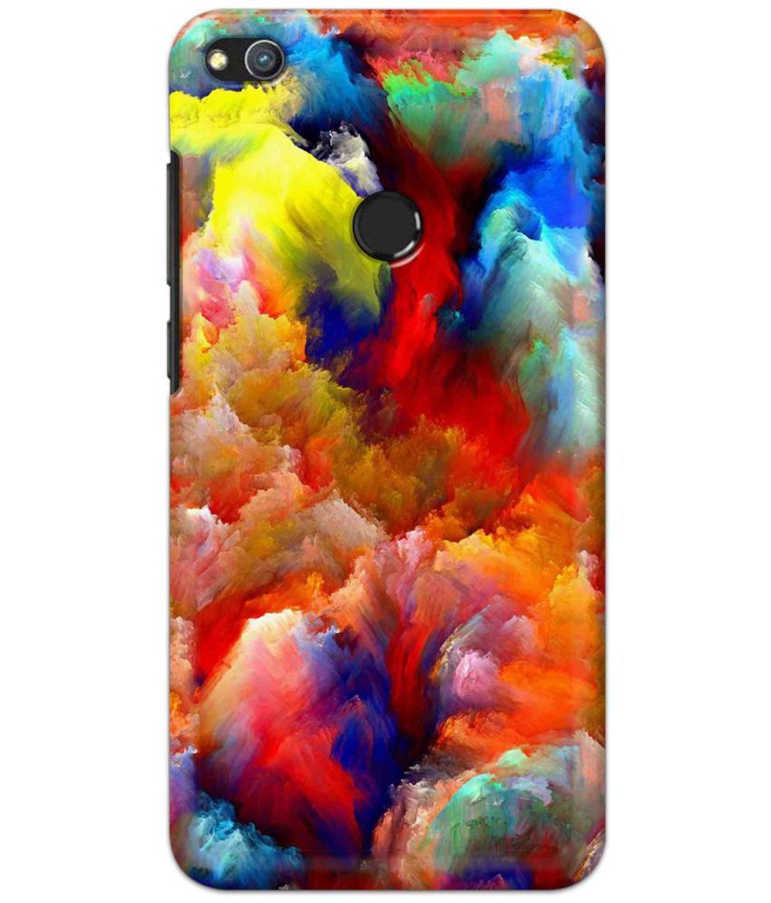     			Tweakymod 3D Back Covers For Huawei Honor 8 Lite Pack of 1