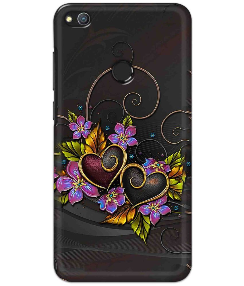     			Tweakymod 3D Back Covers For Huawei Honor 8 Lite Pack of 1