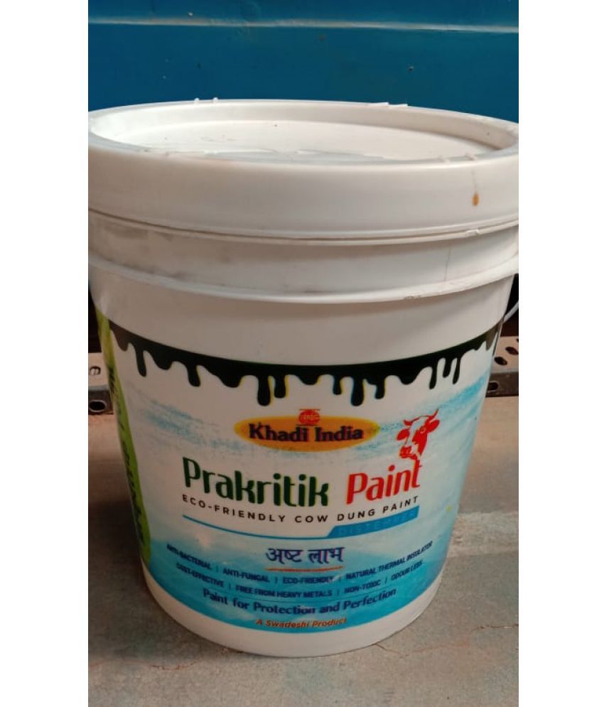 Buy Prakritik Paint Paint Buckets Online at Low Price in India Snapdeal