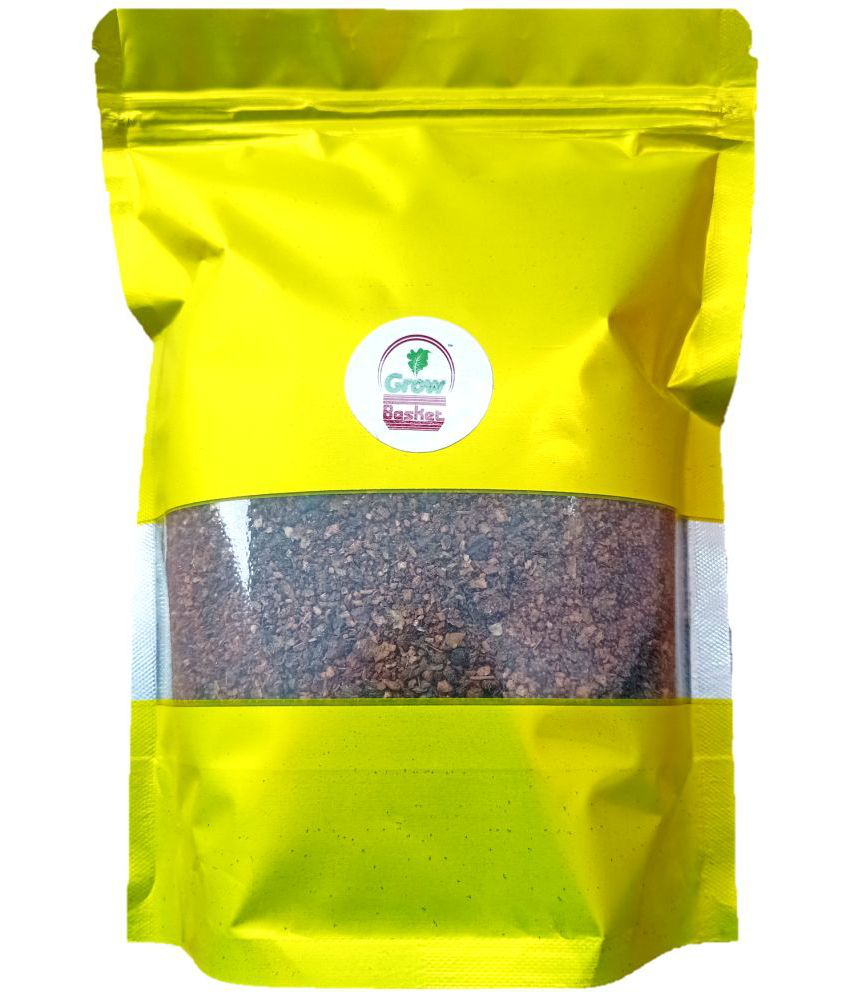     			Neem Cake Powder Organic Fertilizer and Pest Repellent for Plants | 500 grams