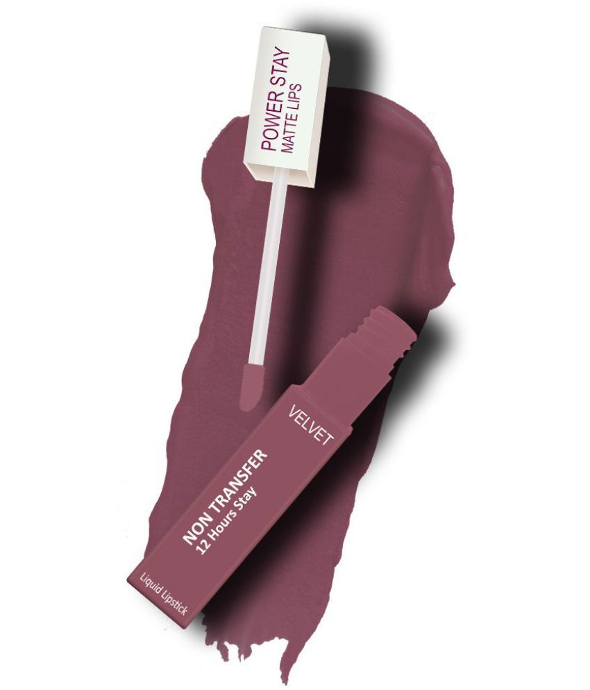     			Perpaa Perpaa Liquid Lipstick Mauve 100 g