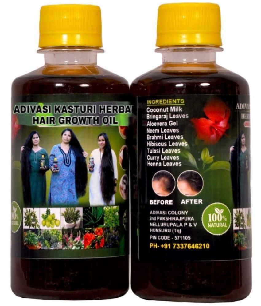ADIVASI KASTURI HERBAL HAIR GROWTH OIL Hair oil 100 mL: Buy ADIVASI KASTURI  HERBAL HAIR GROWTH OIL Hair oil 100 mL at Best Prices in India - Snapdeal
