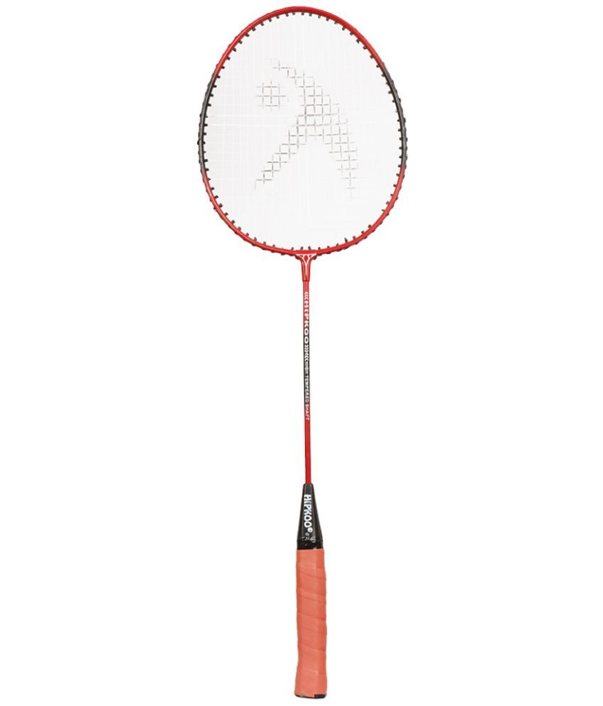 Hipkoo Sports Eccentric Turbo Double Shaft Aluminum Badminton Racquets