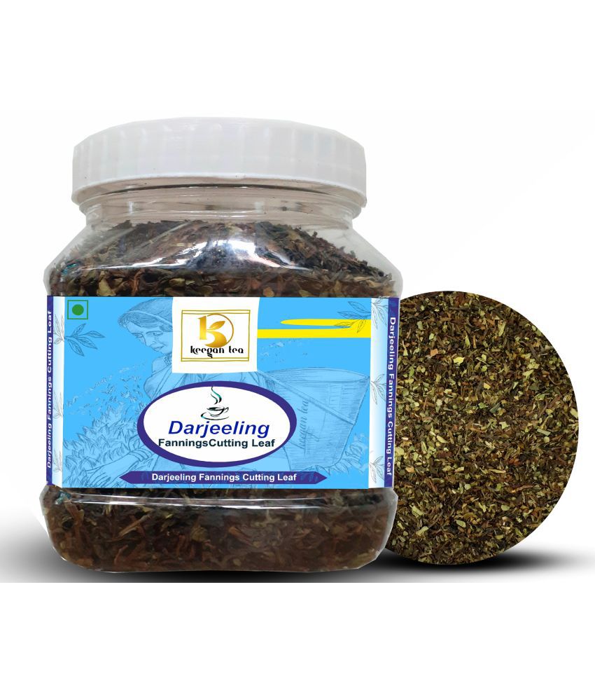     			KEEGAN TEA Darjeeling Black Tea Loose Leaf 250 gm