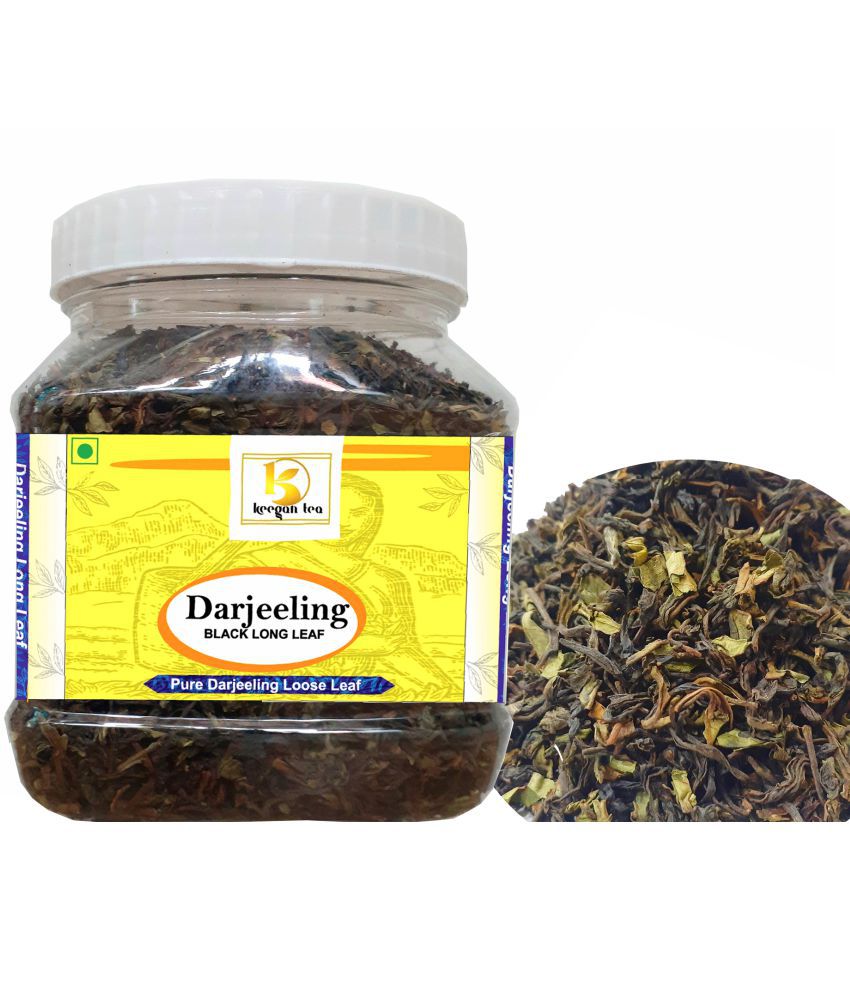     			Keegan Darjeeling Black Tea Loose Leaf 200 gm
