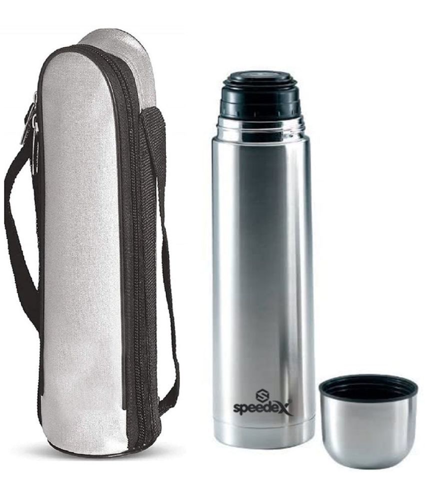     			Speedex Hot & Cold Bottle Steel Flask - 1000 ml