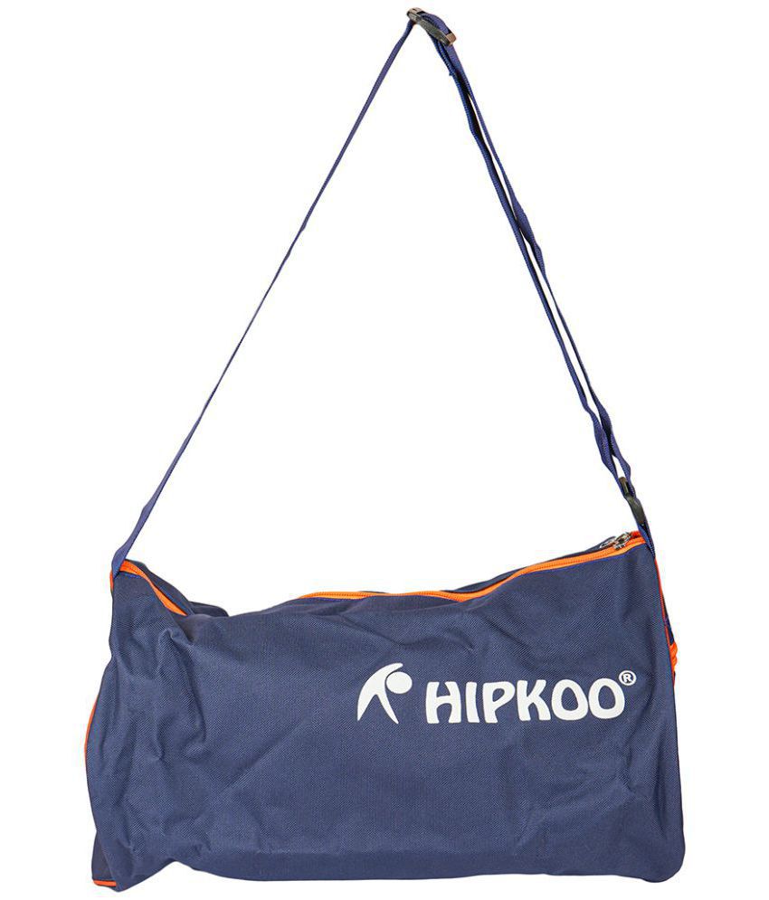 Hipkoo Sports 25 Ltrs Large Polyester Gym Bag