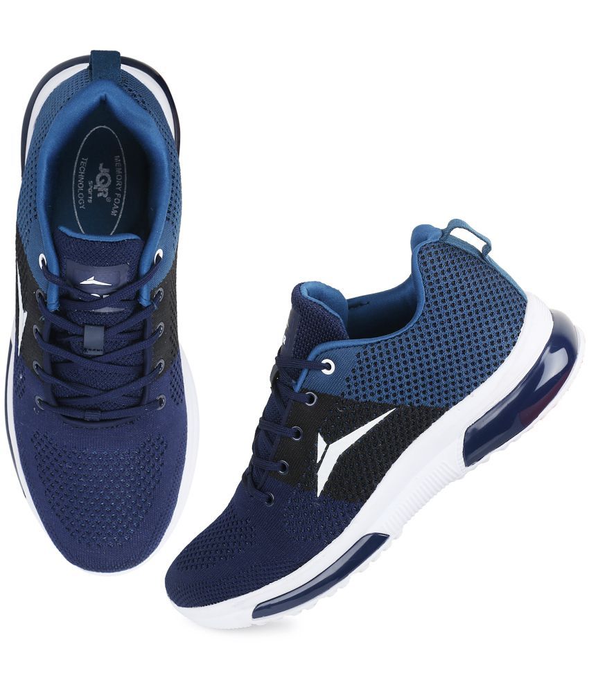 JQR DISNEY Navy Running Shoes Buy JQR DISNEY Navy Running Shoes