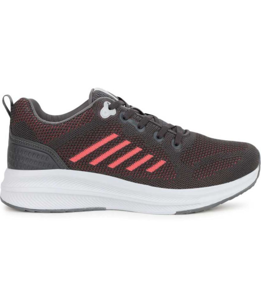     			Campus EOS Gray Running Shoes