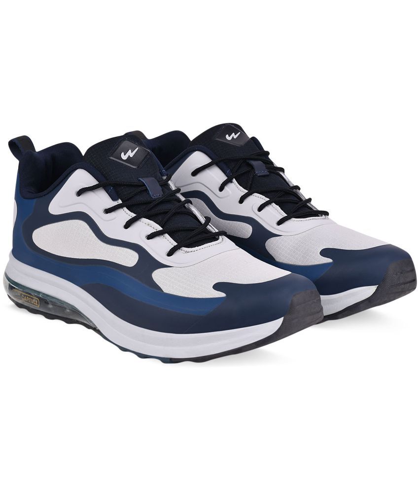     			Campus RENEGADE Blue Running Shoes