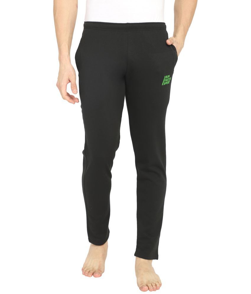     			DYCA Black Fleece Trackpants