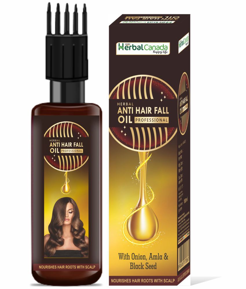     			Harc Herbal Canada Anti Fall Hair Oil 100 mL
