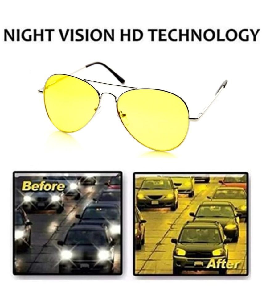 snapdeal night vision glasses