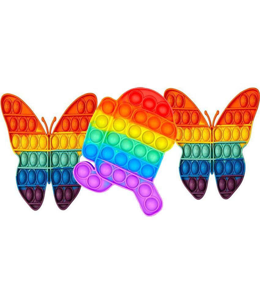 popit butterfly