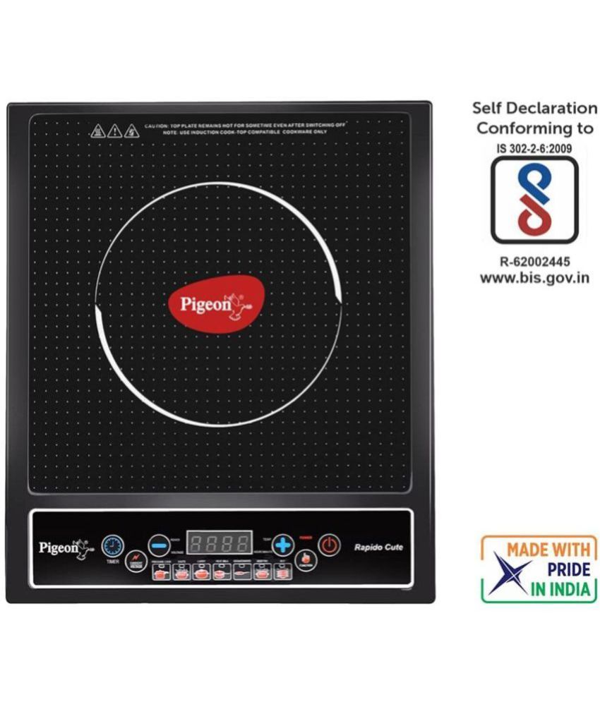 pigeon favorite induction cooktop