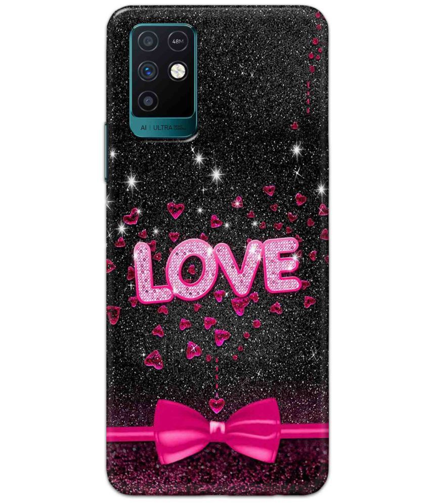     			Tweakymod 3D Back Covers For Infinix Note 10 Pack of 1