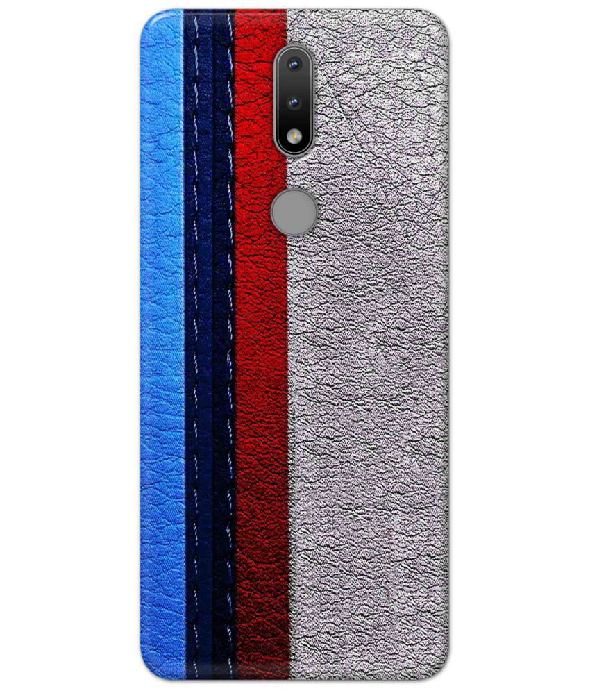     			Tweakymod 3D Back Covers For Nokia 2.4 Pack of 1