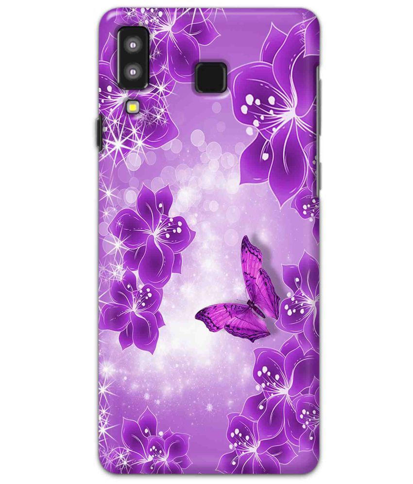     			Tweakymod 3D Back Covers For Samsung Galaxy A8 Star Pack of 1