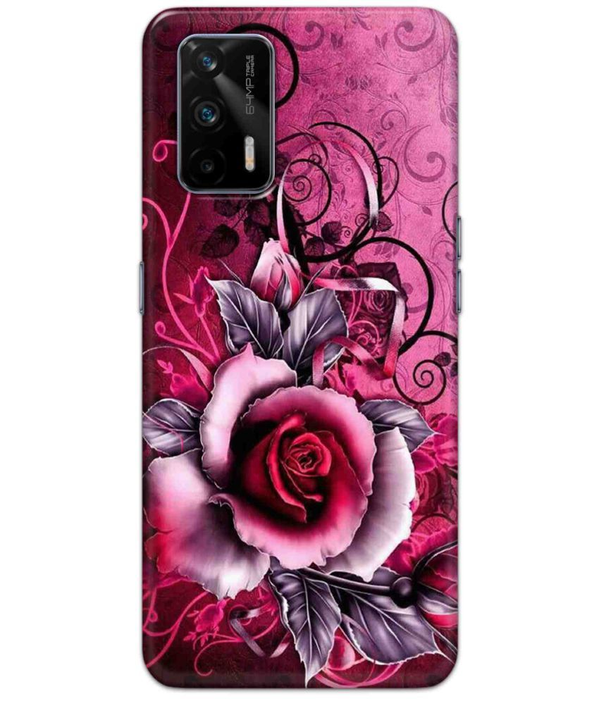     			Tweakymod 3D Back Covers For Realme X7 Max 5G Pack of 1