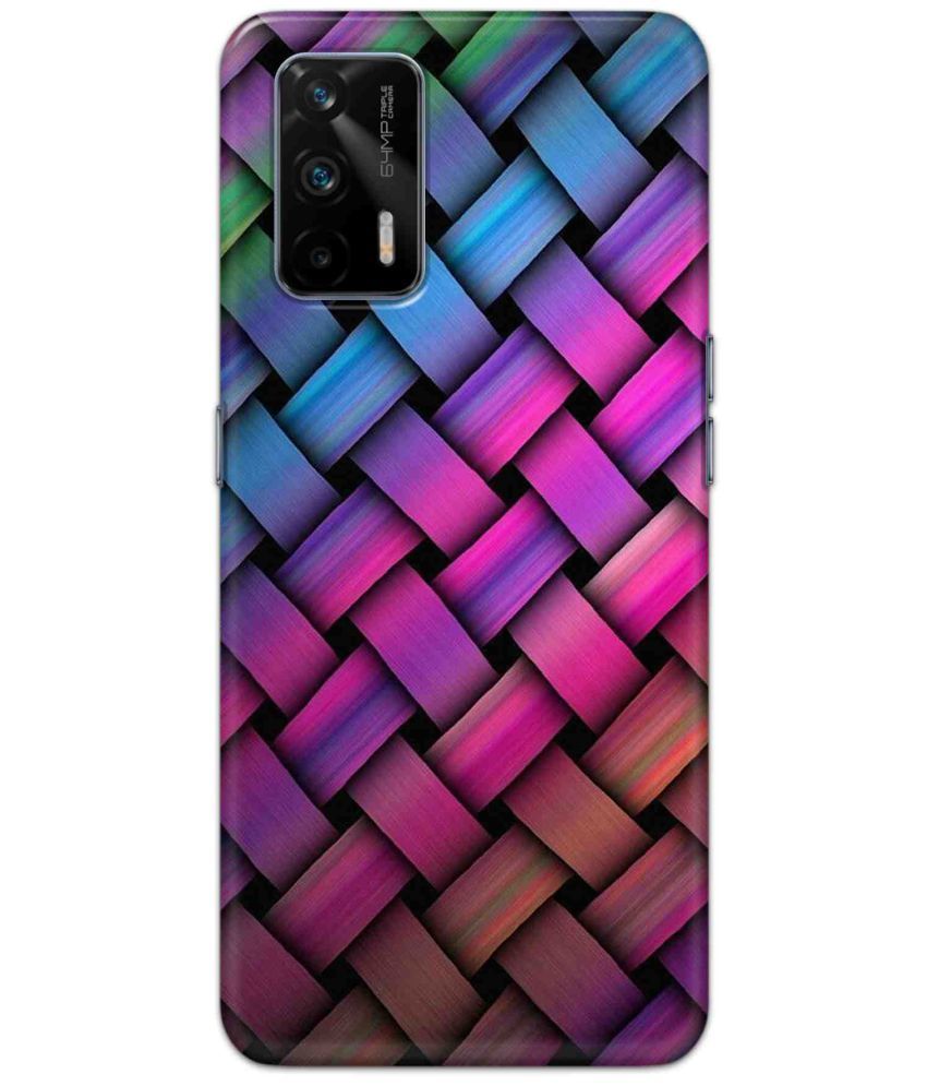     			Tweakymod 3D Back Covers For Realme X7 Max 5G Pack of 1