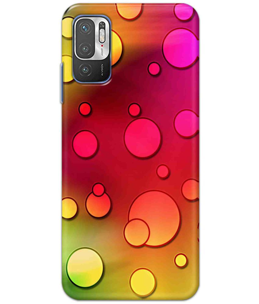     			Tweakymod 3D Back Covers For redmi 10 prime Pack of 1