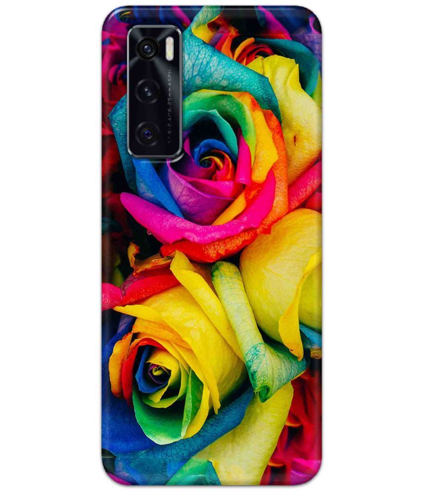     			Tweakymod 3D Back Covers For Vivo V20E Pack of 1