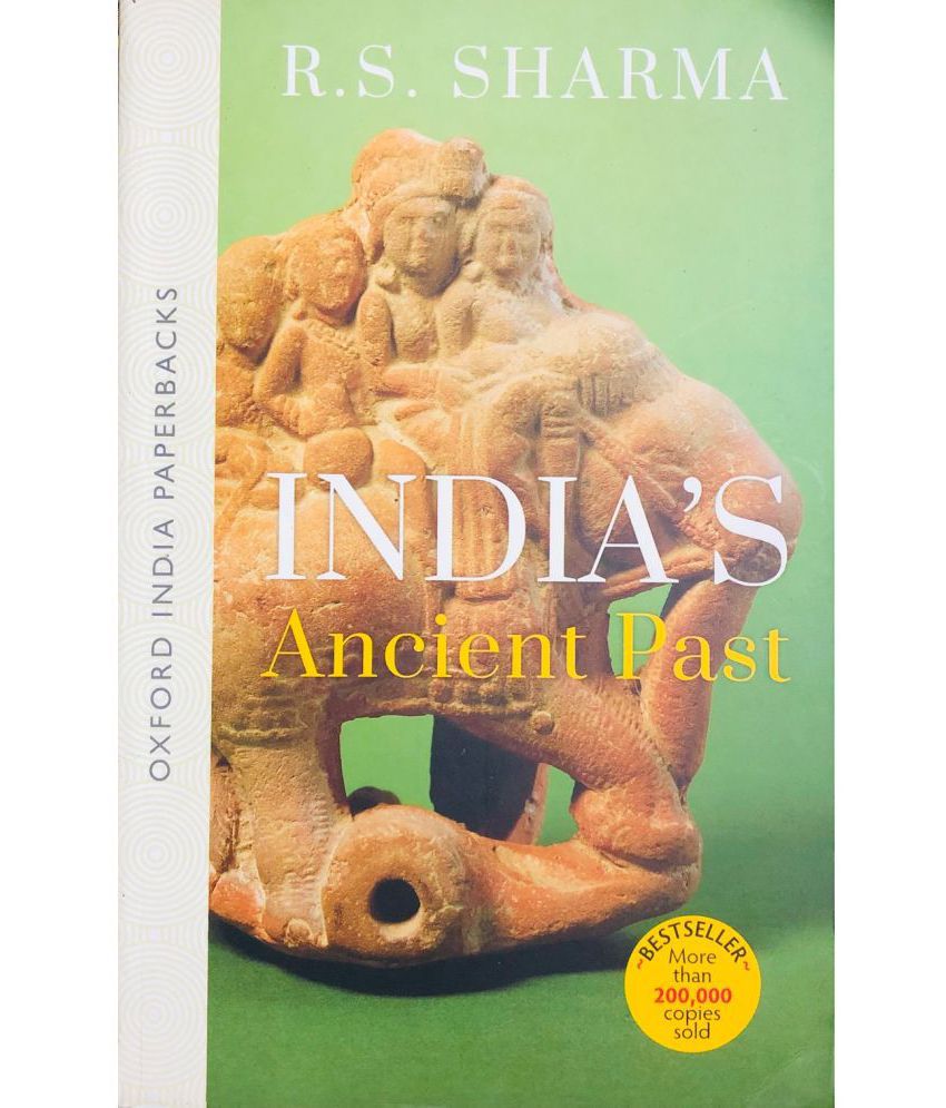     			India's Ancient Past