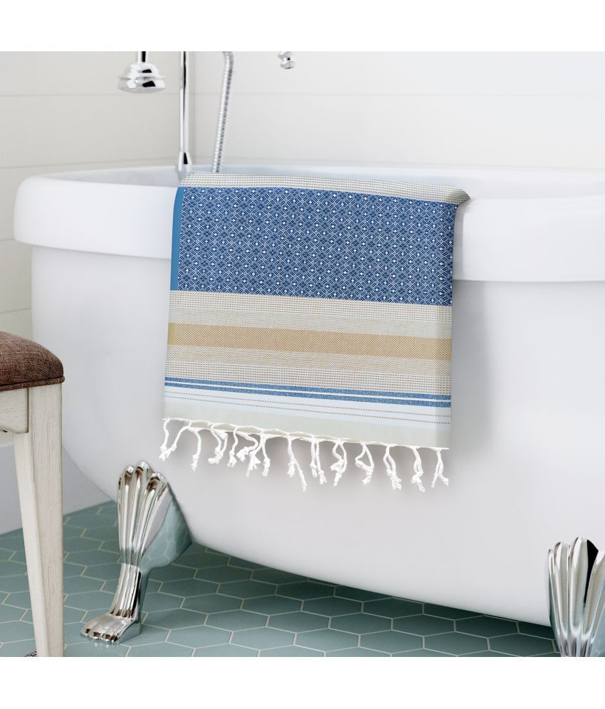 Story@Home Single Cotton Bath Towel Gold