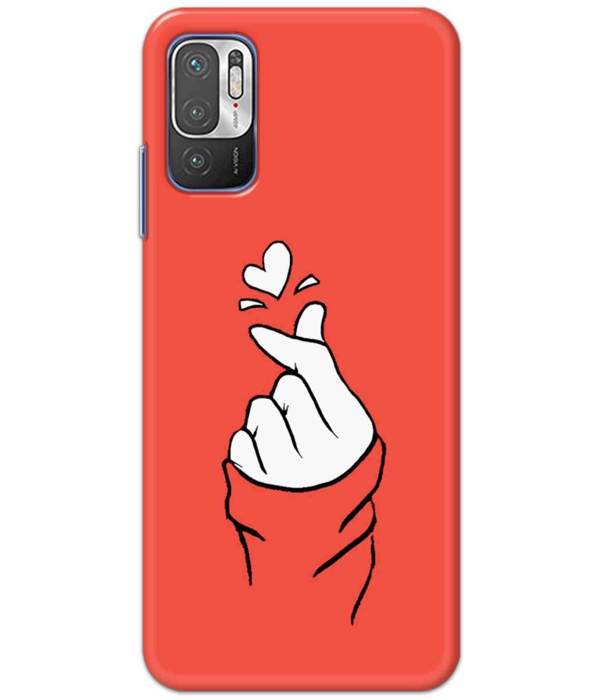     			Tweakymod 3D Back Covers For redmi 10 prime Pack of 1