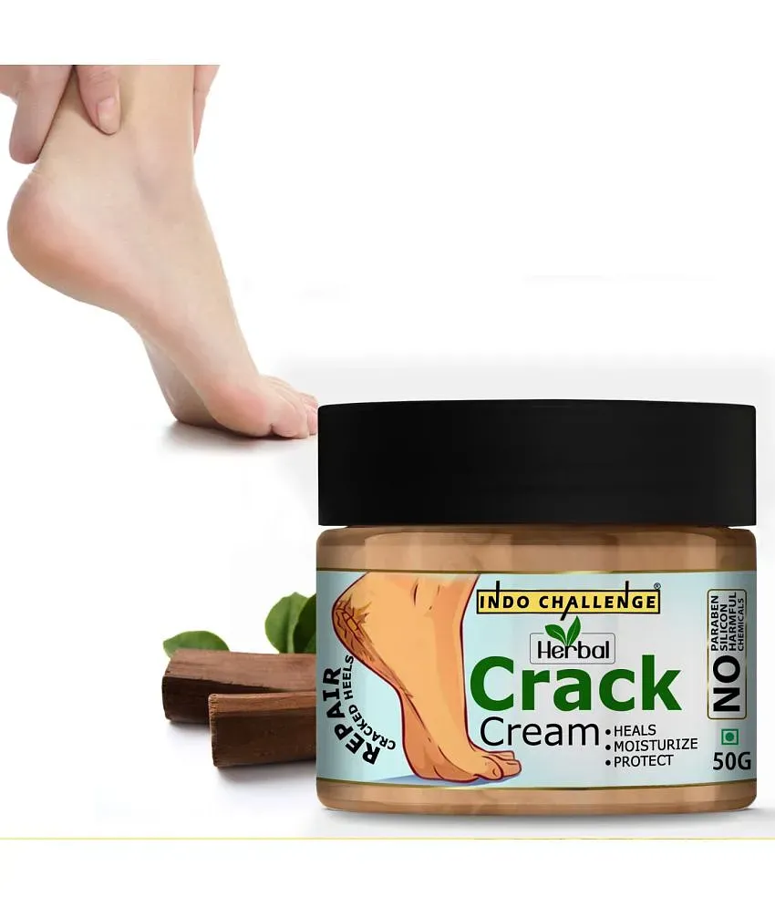 Smartdrops Chapped Hand And Foot Cream Crack Peeling Repair Anti Dry Skin Remove  Dead Skin Foot Moisturizing (50gm) (For Women and men) Pack of 4