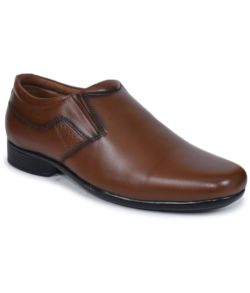     			Ajanta Tan Casual Shoes