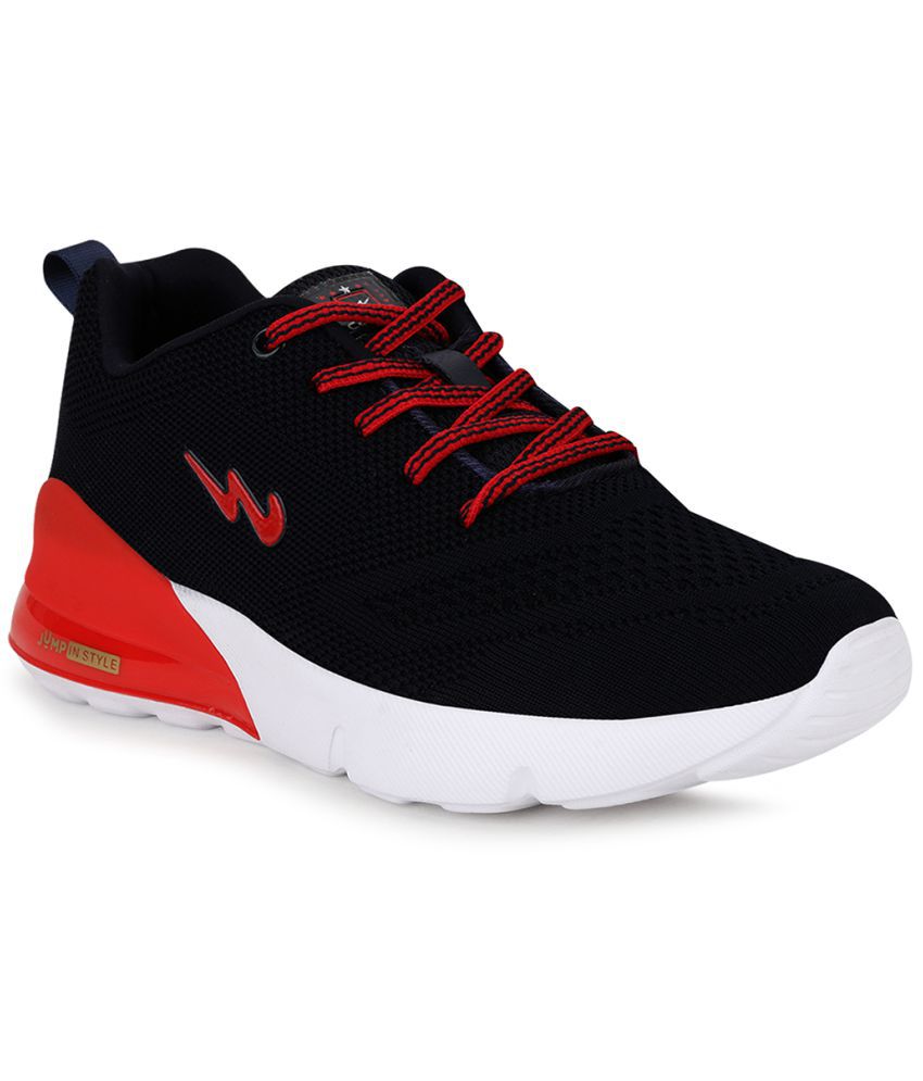     			Campus Unisex North Plus Ch Navy Sports Shoes