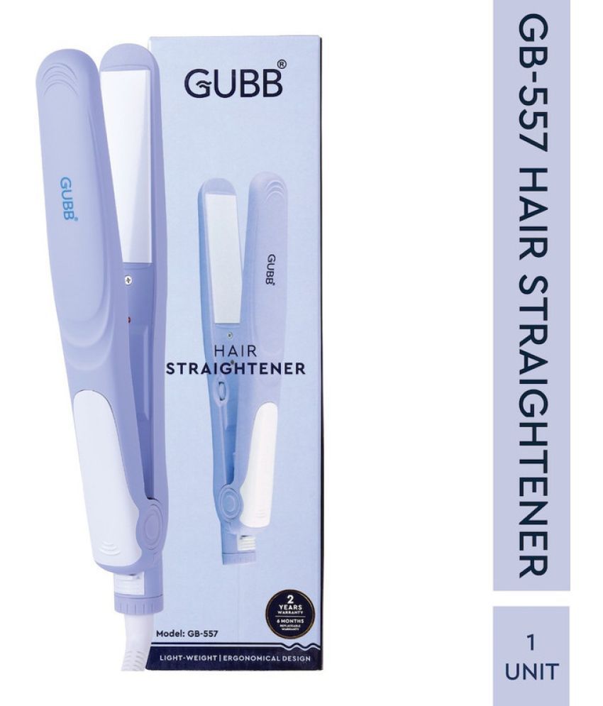     			Gubb Straightener Hair Straightener ( Purple )