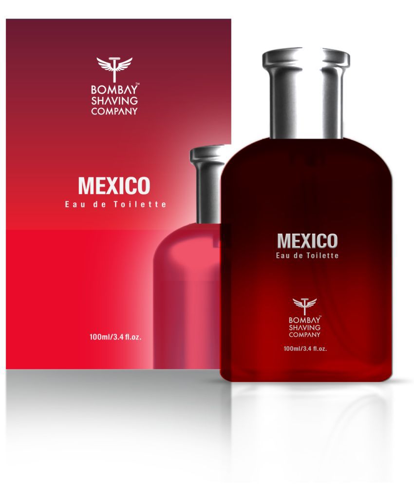 Bombay Shaving Company Mexico Perfume for Men, 100ml