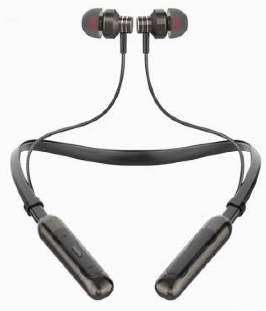 Vali Neckband Wireless With Mic Headphones Neckband Wireless With Mic