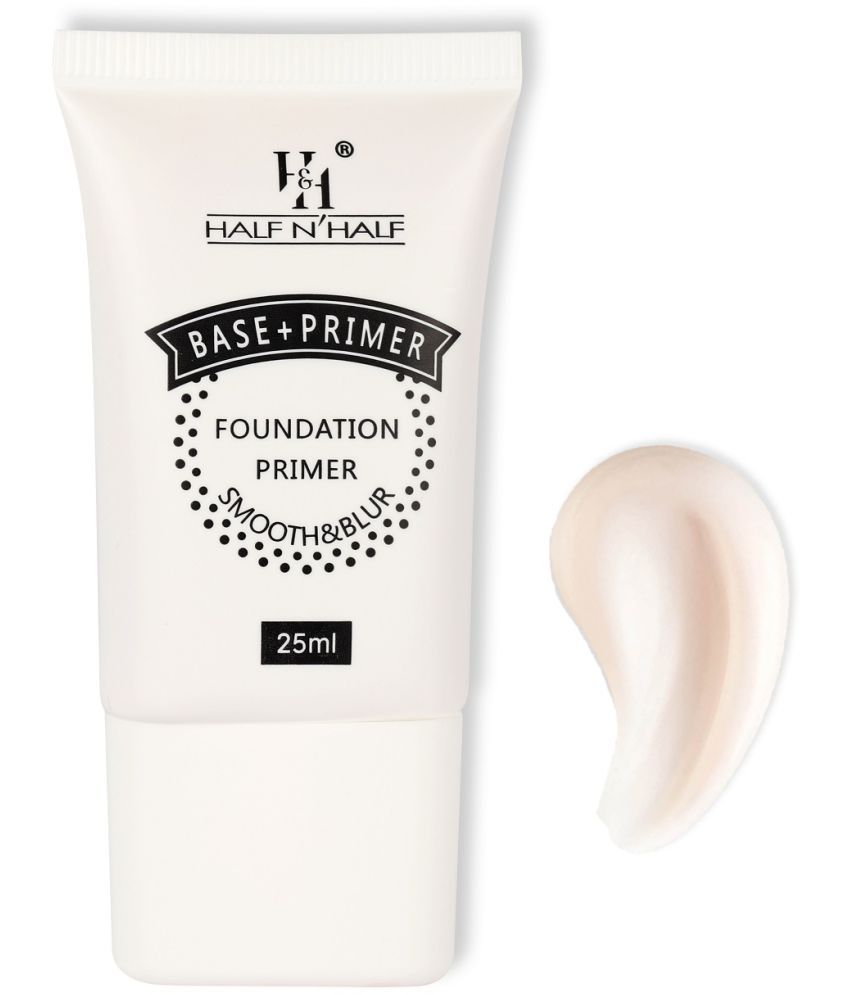 Half N Half Face ConcealerBase + Primer FoundationEyeshadow