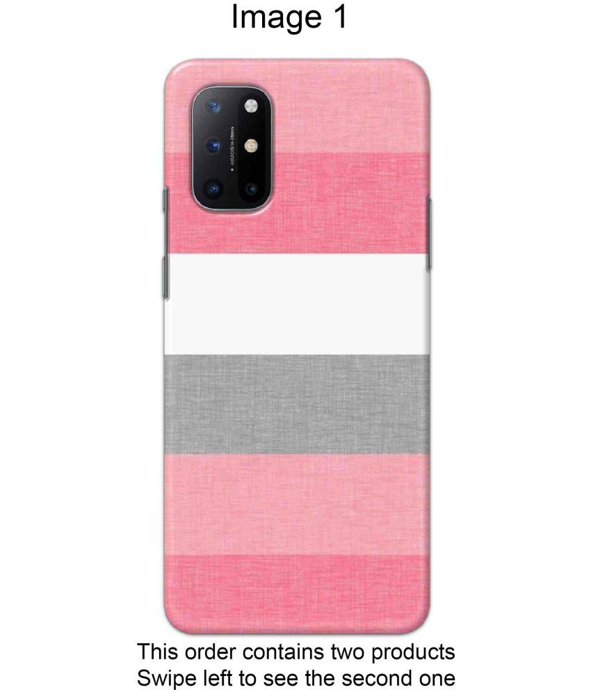     			Tweakymod 3D Back Covers For OnePlus 8T Pack of 2