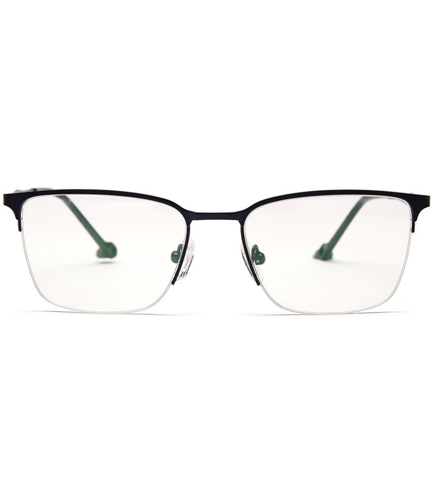     			YourSpex Rectangle Spectacle Frame G-NS21077-C4
