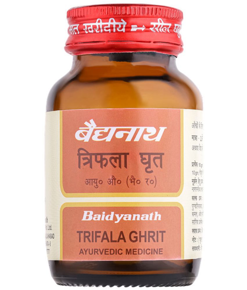     			Baidyanath Baidyanath Triphala Ghrit Powder 100gm