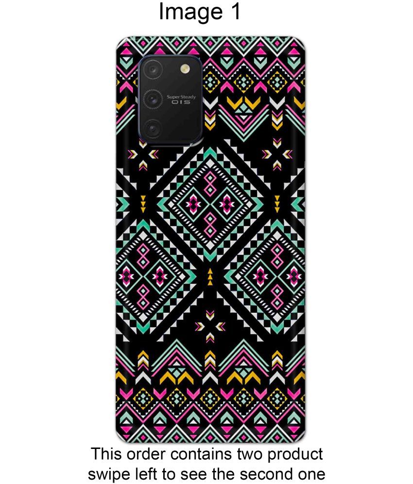     			Tweakymod 3D Back Covers For Samsung Galaxy Note 10 Lite Pack of 2