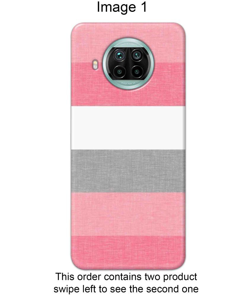     			Tweakymod 3D Back Covers For Mi 10i 5G Pack of 2