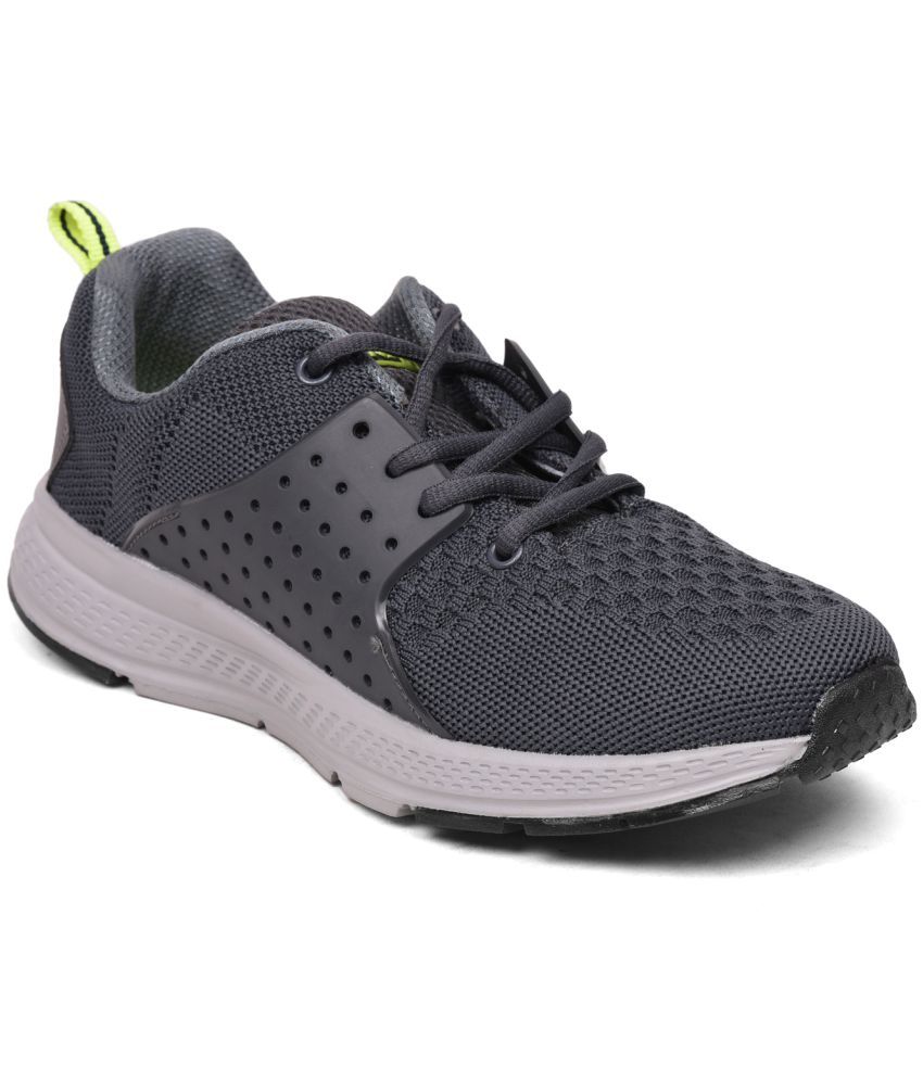     			FORCE 10 By Liberty Gray Running Shoes