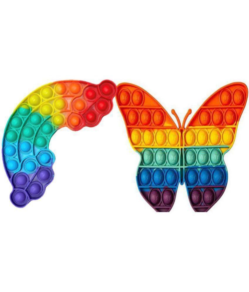 popit butterfly