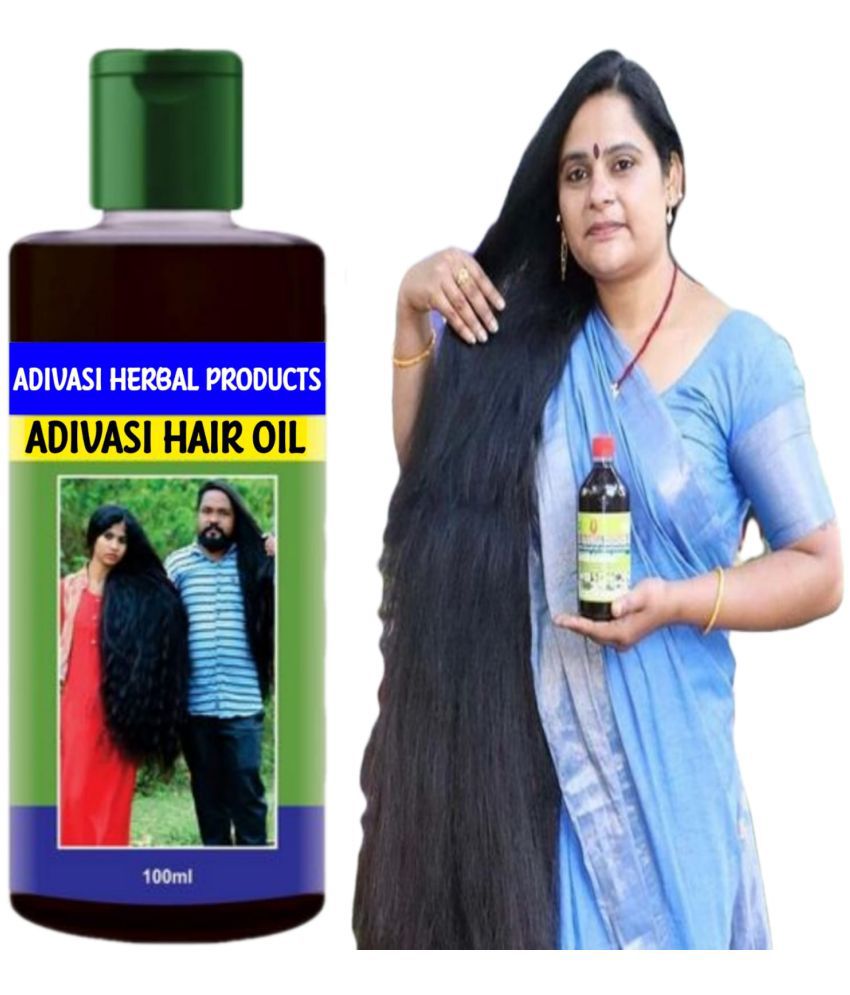 Buy Swarnakesh Adivasi herbal Neelambari hair oil - Anti Hair Fall Almond  Oil 100 ml ( Pack of 1 ) Online at Best Price in India - Snapdeal